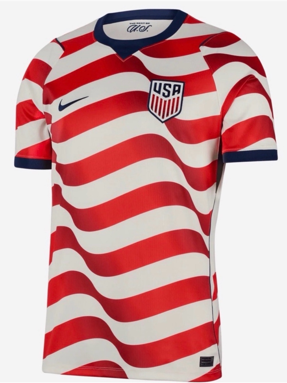 Men's Nike FIFA World Cup Jersey